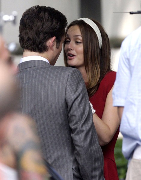 Leighton Meester Fotoğrafı