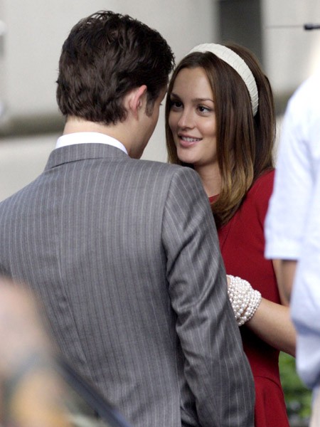 Leighton Meester Fotoğrafı