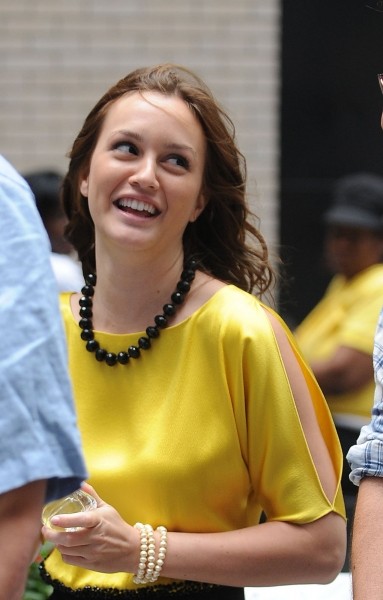 Leighton Meester Fotoğrafı