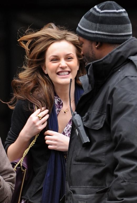 Leighton Meester Fotoğrafı