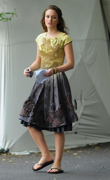 Leighton Meester Fotoğrafı