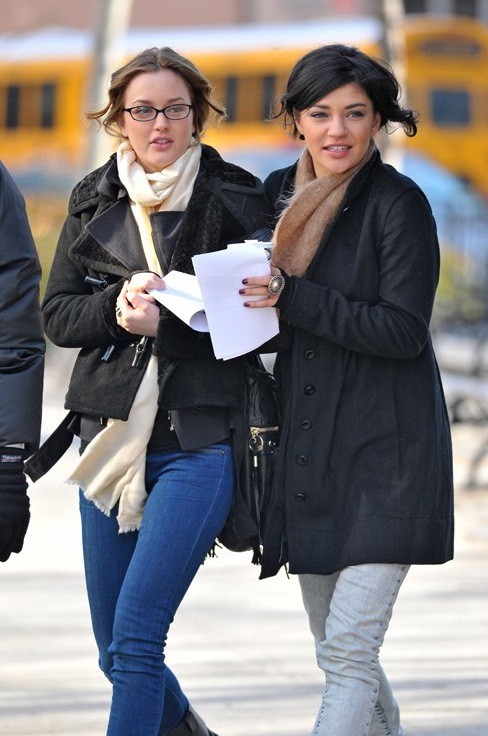 Leighton Meester Fotoğrafı