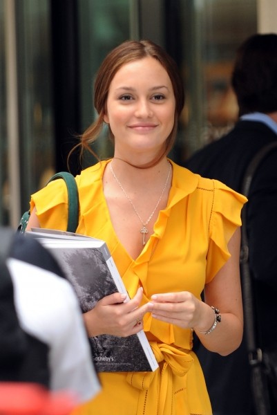 Leighton Meester Fotoğrafı
