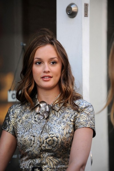 Leighton Meester Fotoğrafı