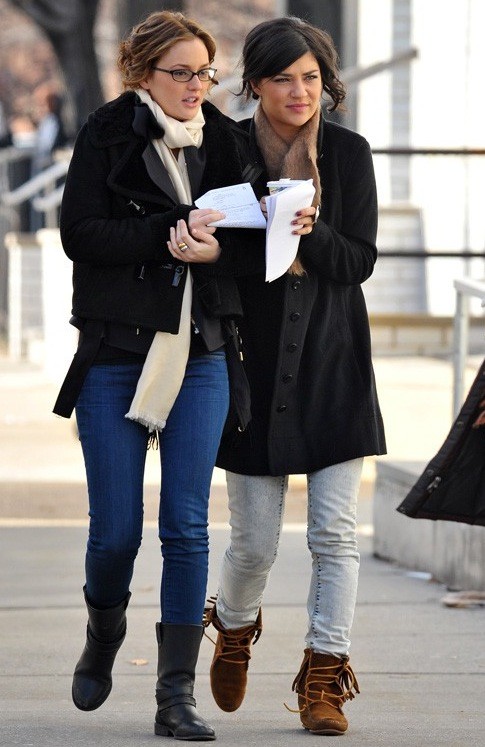 Leighton Meester Fotoğrafı