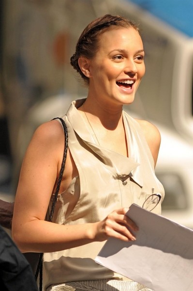 Leighton Meester Fotoğrafı