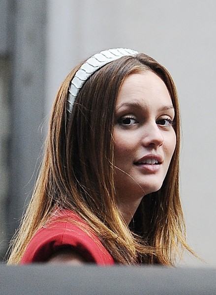 Leighton Meester Fotoğrafı