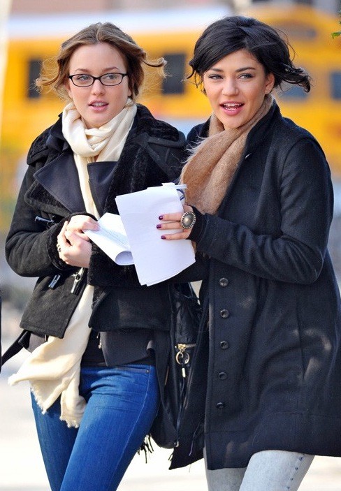 Leighton Meester Fotoğrafı