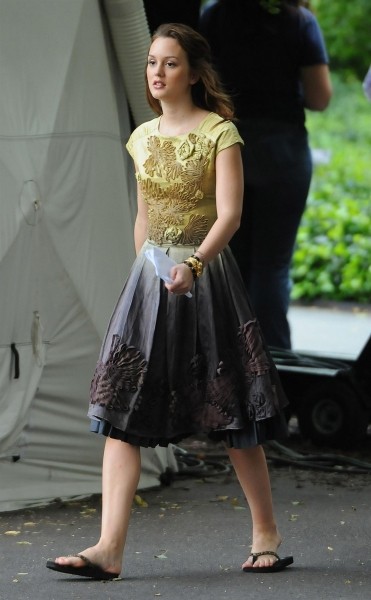 Leighton Meester Fotoğrafı