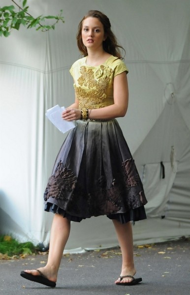 Leighton Meester Fotoğrafı