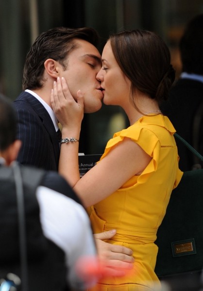 Leighton Meester Fotoğrafı