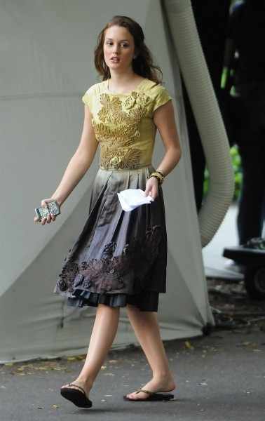 Leighton Meester Fotoğrafı