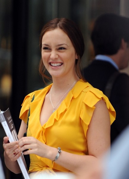 Leighton Meester Fotoğrafı