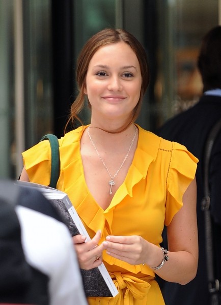 Leighton Meester Fotoğrafı