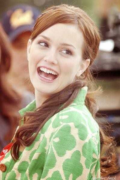 Leighton Meester Fotoğrafı