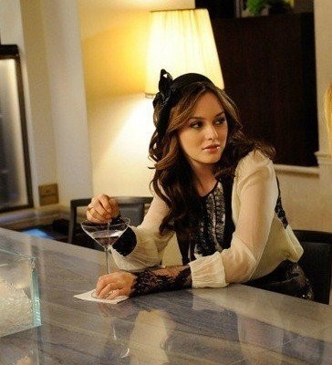 Leighton Meester Fotoğrafı