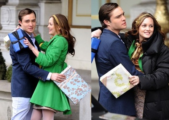 Leighton Meester Fotoğrafı