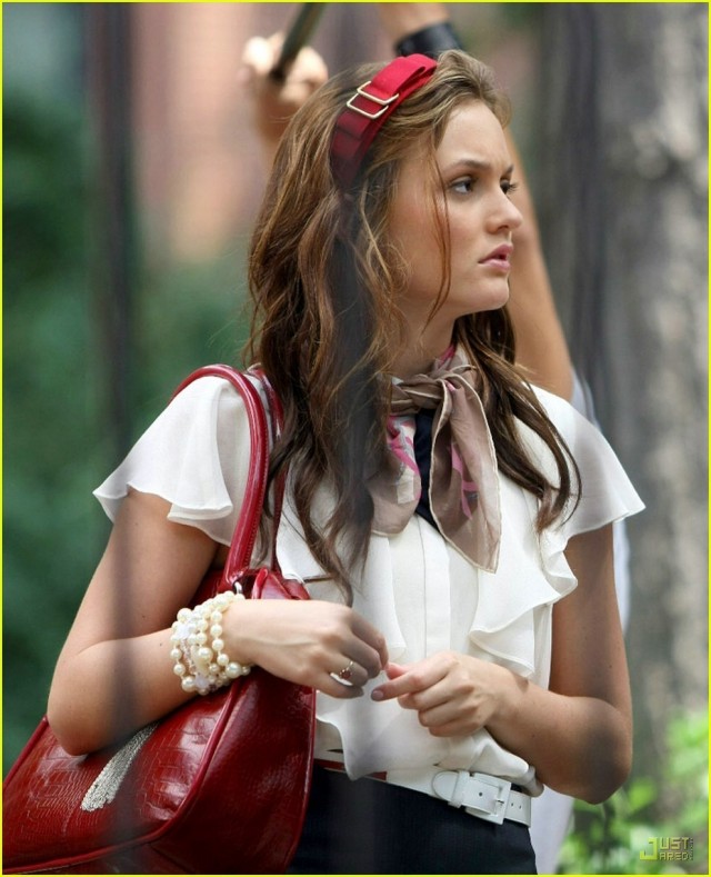 Leighton Meester Fotoğrafı