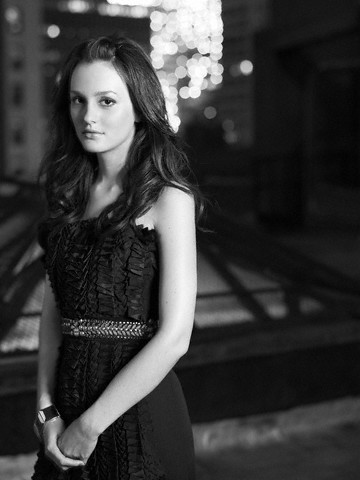 Leighton Meester Fotoğrafı