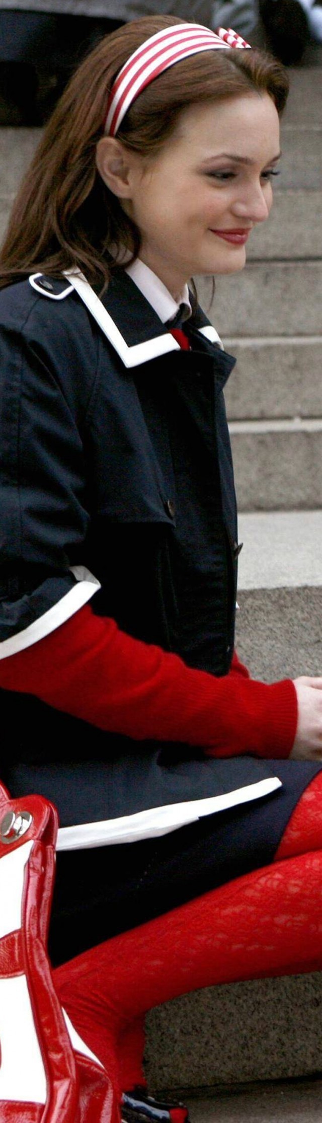 Leighton Meester Fotoğrafı