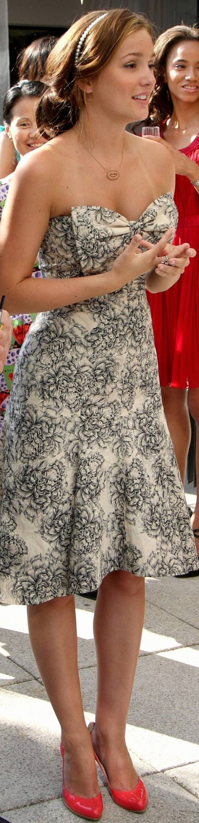 Leighton Meester Fotoğrafı