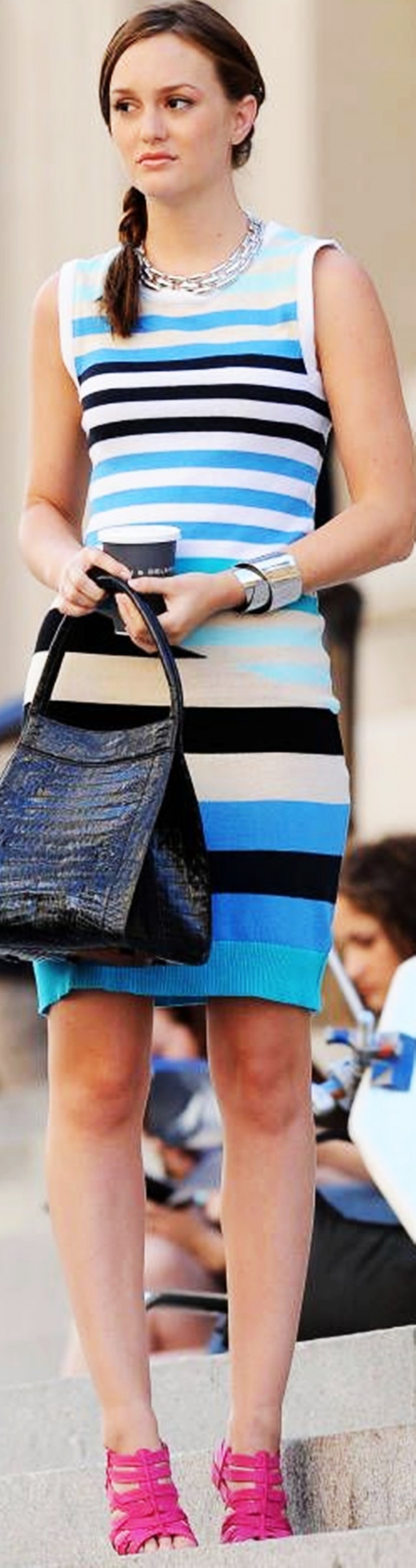 Leighton Meester Fotoğrafı