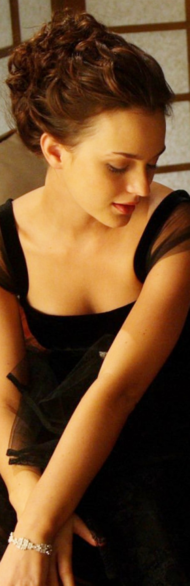 Leighton Meester Fotoğrafı