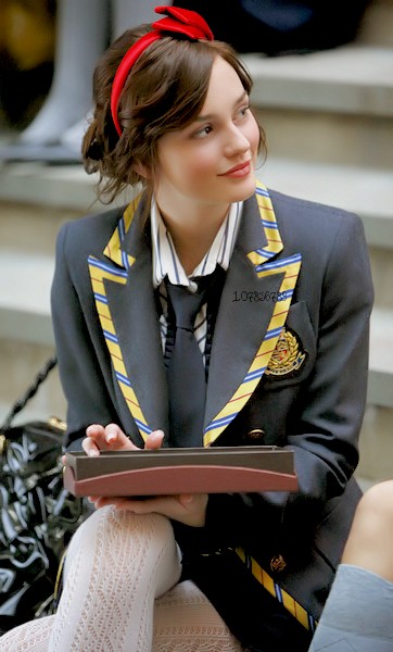 Leighton Meester Fotoğrafı