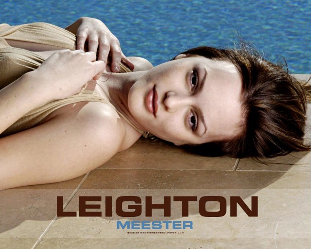 Leighton Meester Fotoğrafı