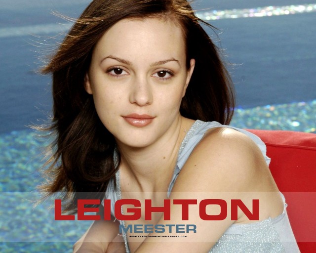 Leighton Meester Fotoğrafı