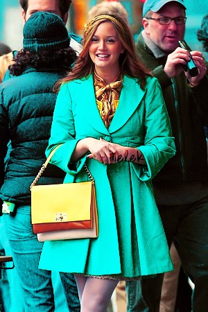 Leighton Meester Fotoğrafı