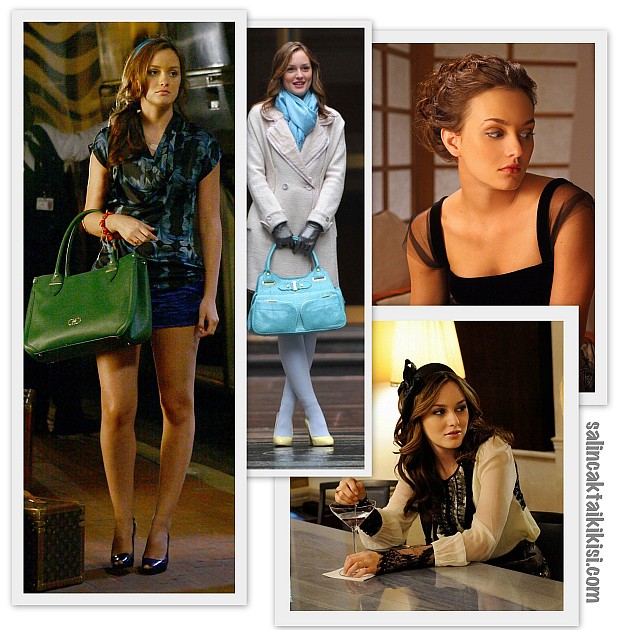 Leighton Meester Fotoğrafı