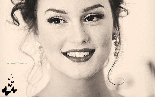 Leighton Meester Fotoğrafı