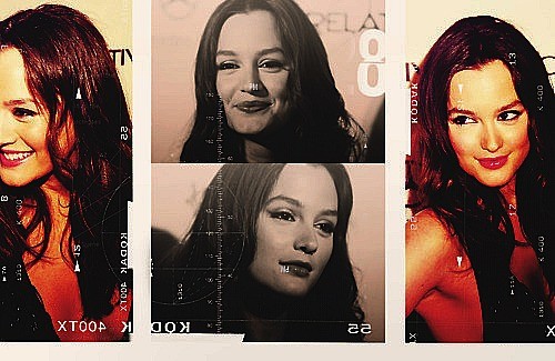 Leighton Meester Fotoğrafı