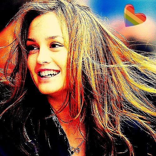 Leighton Meester Fotoğrafı