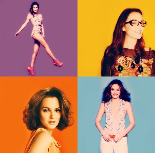 Leighton Meester Fotoğrafı