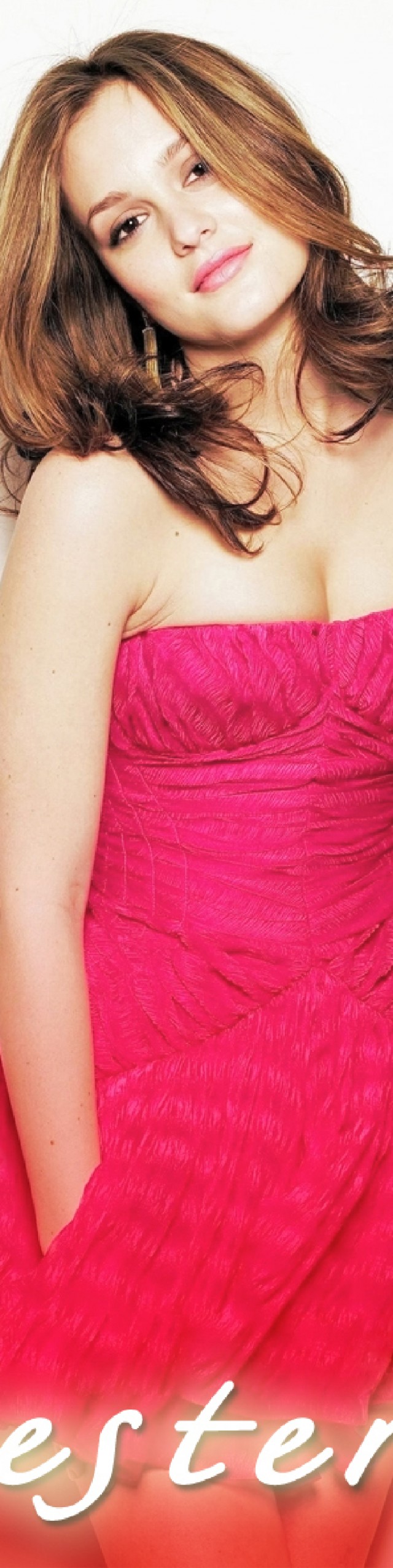 Leighton Meester Fotoğrafı