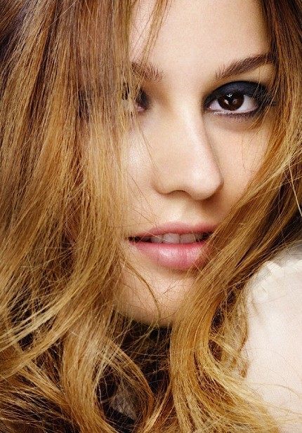 Leighton Meester Fotoğrafı