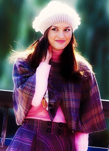 Leighton Meester Fotoğrafı