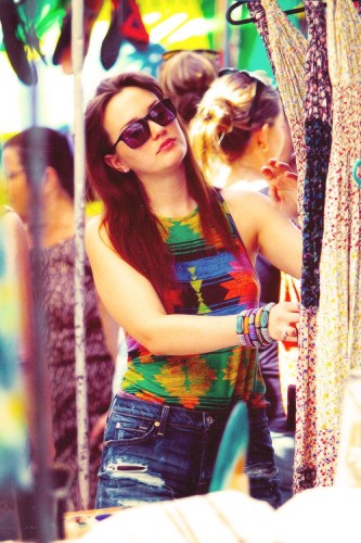 Leighton Meester Fotoğrafı