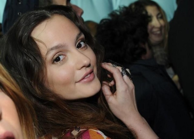 Leighton Meester Fotoğrafı