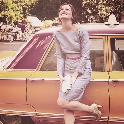 Leighton Meester Fotoğrafı