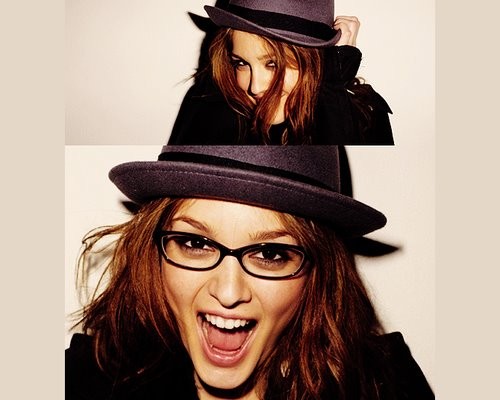 Leighton Meester Fotoğrafı