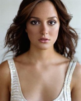 Leighton Meester Fotoğrafı