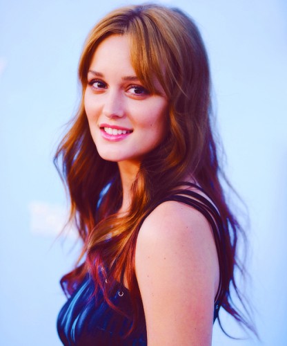 Leighton Meester Fotoğrafı