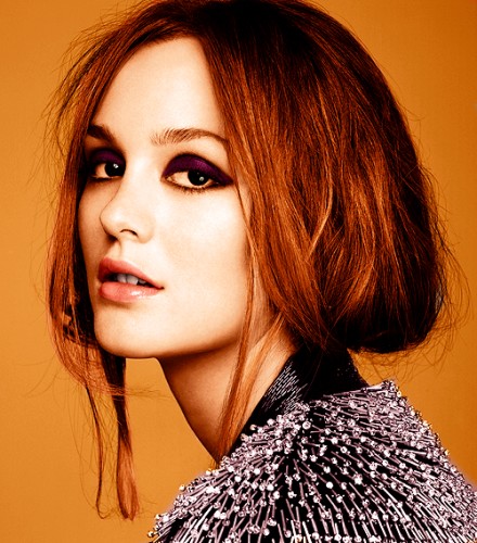 Leighton Meester Fotoğrafı
