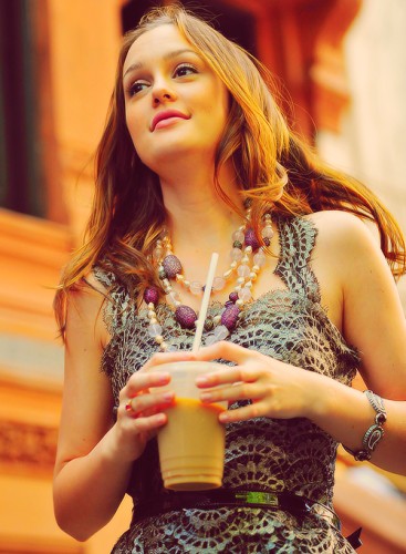 Leighton Meester Fotoğrafı