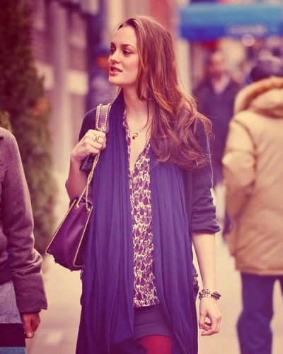 Leighton Meester Fotoğrafı