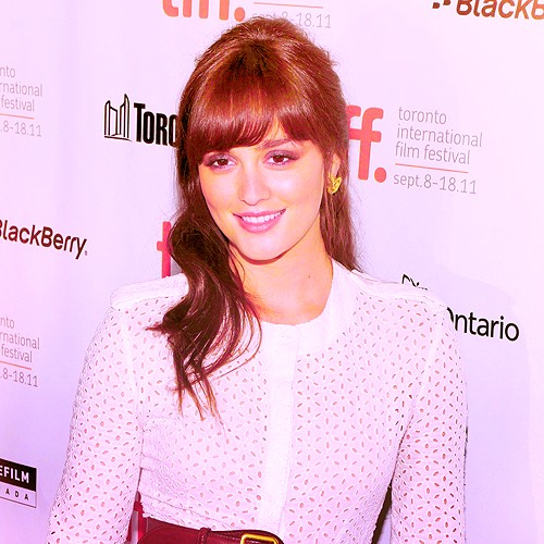 Leighton Meester Fotoğrafı