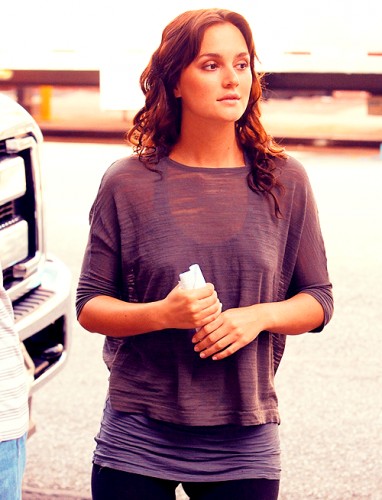 Leighton Meester Fotoğrafı